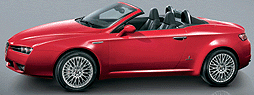 Alfa Romeo Spider