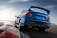 Subaru WRX STI
