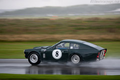 Sunbeam Tiger Lister Le Mans Coupe