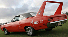 Plymouth Road Runner Superbird