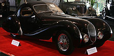 Talbot Lago T150C SS Figoni & Falaschi Coupe