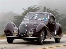 Talbot Lago T150C SS Figoni & Falaschi Teardrop Coup�