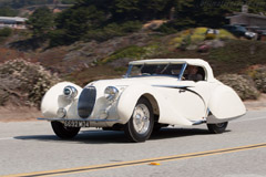 Talbot Lago T150C SS Figoni & Falaschi Cabriolet