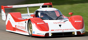 Toyota TS010