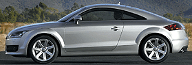 Audi TT 3.2 Coupe