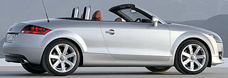 Audi TT Roadster