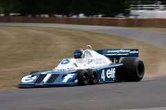 Tyrrell P34 Cosworth