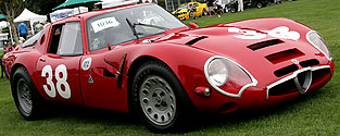 Alfa Romeo Giulia TZ2