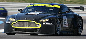 Aston Martin V8 Vantage GT2