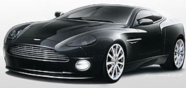 Aston Martin Vanquish S Ultimate Edition