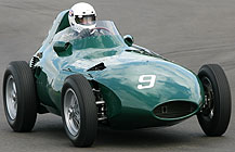 Vanwall VW Grand Prix