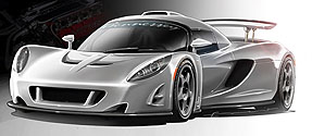 Hennessey Venom GT