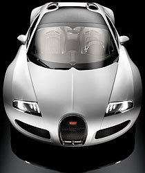 Bugatti Veyron Grand Sport