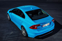 Volvo S60 Polestar Concept