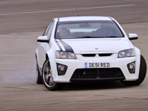 Vauxhall VXR8 Bathurst S Edition