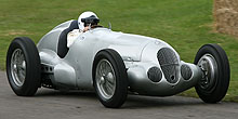 Mercedes Benz W125
