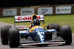 Williams FW15C Renault