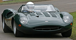 Jaguar XJ13