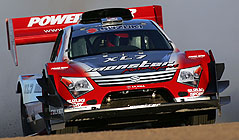 Suzuki XL7 'Pikes Peak' Special