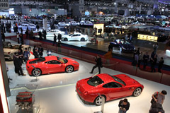 2010 Geneva International Motorshow report and slideshow