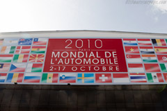2010 Paris Motor Show report and 240-shot gallery