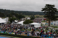 2011 Pebble Beach Concours d'Elegance Report and Gallery