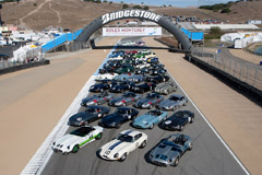 2011 Monterey Motorsports Reunion report and gallery