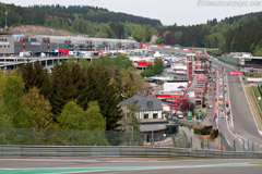 2011 Spa 1000 km report and gallery