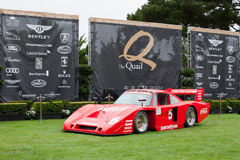2011 The Quail, a Motorsports Gathering report and gallery