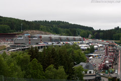 2011 Spa Classic report and gallery