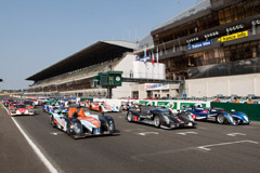Le Mans Test