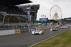 2012 24 Hours of Le Mans report and gallery