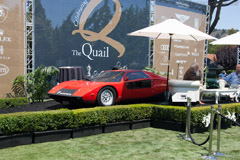 2012 The Quail, a Motorsports Gathering