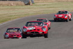 2012 Goodwood Revival report and 390-shot gallery