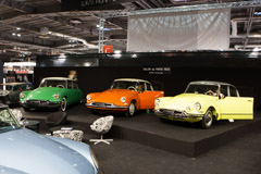 2013 Retromobile report and 230-shot gallery
