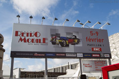 2014 Retromobile and associated auctions report and galleries