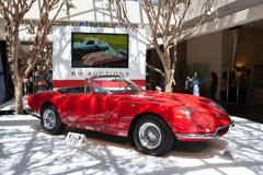 2013 Monterey Auctions