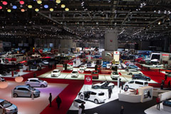 2014 Geneva Motor Show Report and 260-shot gallery