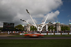 2015 Goodwood Festival of Speed report and 380-shot gallery