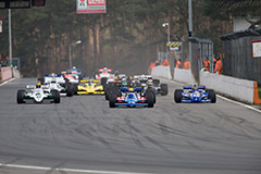 2016 Zolder Masters Festival report and 170-shot gallery