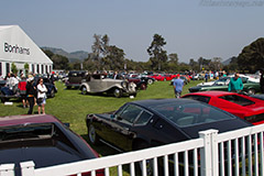 2016 Monterey Auctions
