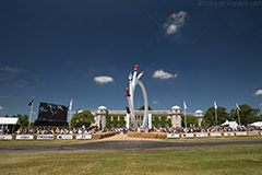 2017 Goodwood Festival of Speed report and 400-shot gallery