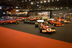 2017 Retromobile report and galleries