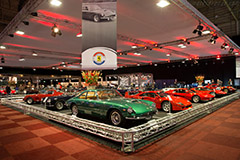 2017 Interclassics Maastricht report and 100-shot gallery