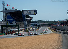 2017 24 Hours of Le Mans report and 150-shot gallery