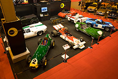2018 Retromobile report and 520-shot gallery