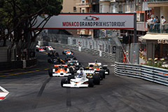 2022 Monaco Historic Grand Prix report and 170-shot gallery