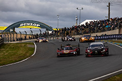 24 Hours of Le Mans report and 80-shot gallery