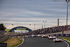 2025 24 Hours of Le Mans report and gallery