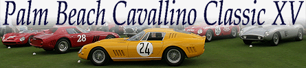 Palm Beach Cavallino Classic